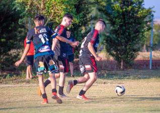 Emprio Santa Maria F.C. vence por 8 a 3 Vila Sapo