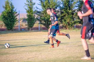 Emprio Santa Maria F.C. vence por 8 a 3 Vila Sapo