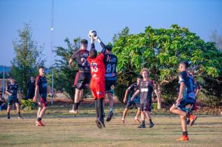 Emprio Santa Maria F.C. vence por 8 a 3 Vila Sapo