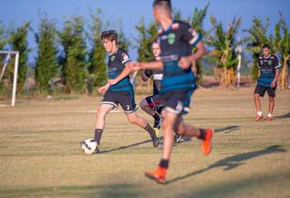 Emprio Santa Maria F.C. vence por 8 a 3 Vila Sapo