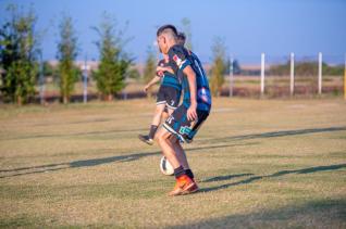 Emprio Santa Maria F.C. vence por 8 a 3 Vila Sapo