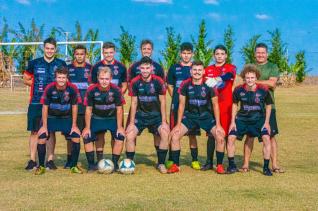 Emprio Santa Maria F.C. vence por 8 a 3 Vila Sapo