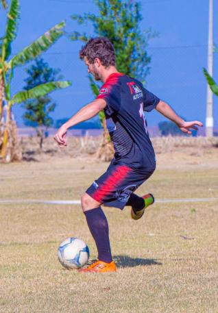 Emprio Santa Maria F.C. vence por 8 a 3 Vila Sapo