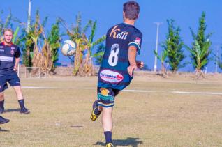 Emprio Santa Maria F.C. vence por 8 a 3 Vila Sapo