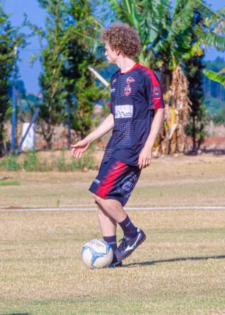 Emprio Santa Maria F.C. vence por 8 a 3 Vila Sapo