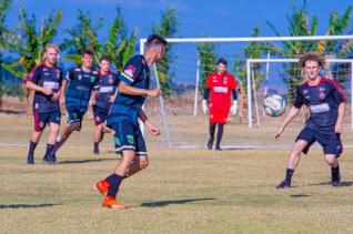 Emprio Santa Maria F.C. vence por 8 a 3 Vila Sapo
