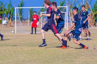 Emprio Santa Maria F.C. vence por 8 a 3 Vila Sapo