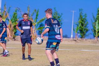 Emprio Santa Maria F.C. vence por 8 a 3 Vila Sapo