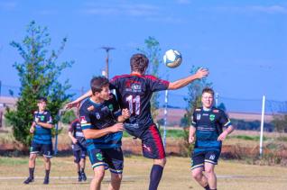 Emprio Santa Maria F.C. vence por 8 a 3 Vila Sapo