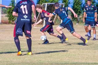Emprio Santa Maria F.C. vence por 8 a 3 Vila Sapo