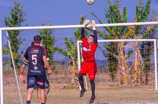 Emprio Santa Maria F.C. vence por 8 a 3 Vila Sapo