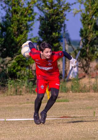 Emprio Santa Maria F.C. vence por 8 a 3 Vila Sapo