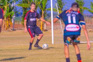 Emprio Santa Maria F.C. vence por 8 a 3 Vila Sapo