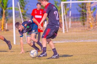 Emprio Santa Maria F.C. vence por 8 a 3 Vila Sapo