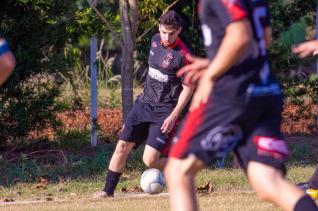 Emprio Santa Maria F.C. vence por 8 a 3 Vila Sapo