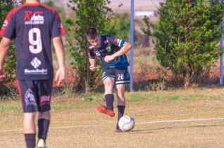 Emprio Santa Maria F.C. vence por 8 a 3 Vila Sapo