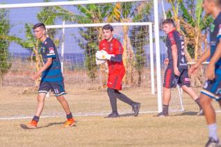 Emprio Santa Maria F.C. vence por 8 a 3 Vila Sapo