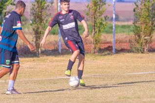 Emprio Santa Maria F.C. vence por 8 a 3 Vila Sapo