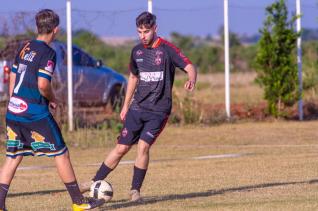 Emprio Santa Maria F.C. vence por 8 a 3 Vila Sapo