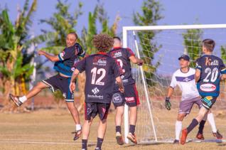 Emprio Santa Maria F.C. vence por 8 a 3 Vila Sapo