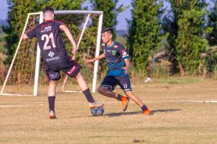 Emprio Santa Maria F.C. vence por 8 a 3 Vila Sapo