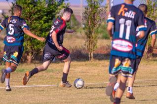 Emprio Santa Maria F.C. vence por 8 a 3 Vila Sapo