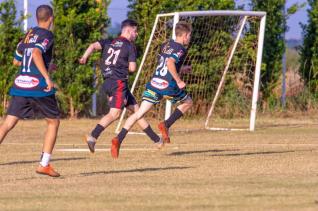 Emprio Santa Maria F.C. vence por 8 a 3 Vila Sapo