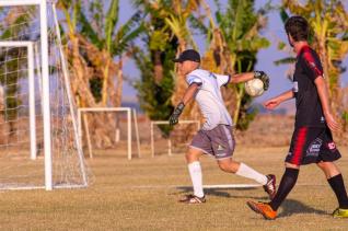 Emprio Santa Maria F.C. vence por 8 a 3 Vila Sapo