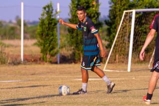 Emprio Santa Maria F.C. vence por 8 a 3 Vila Sapo