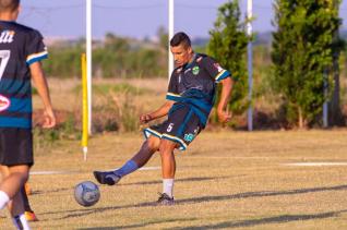 Emprio Santa Maria F.C. vence por 8 a 3 Vila Sapo