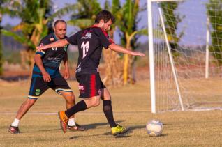 Emprio Santa Maria F.C. vence por 8 a 3 Vila Sapo