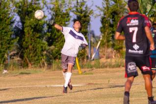 Emprio Santa Maria F.C. vence por 8 a 3 Vila Sapo