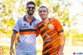 S.C.O.L. x Esporte Clube Parque Verde
