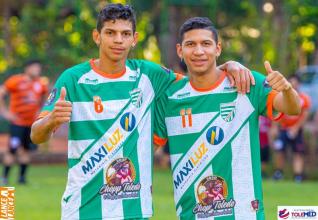 S.C.O.L. x Esporte Clube Parque Verde