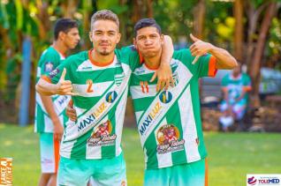 S.C.O.L. x Esporte Clube Parque Verde