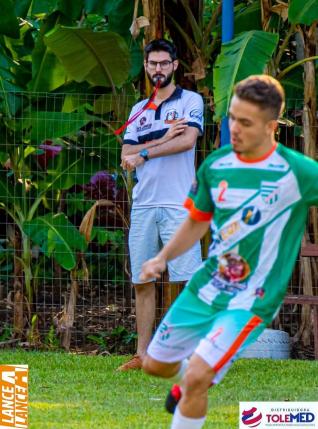 S.C.O.L. x Esporte Clube Parque Verde