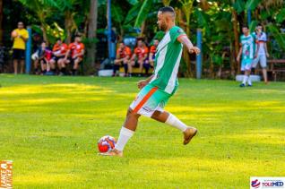 S.C.O.L. x Esporte Clube Parque Verde