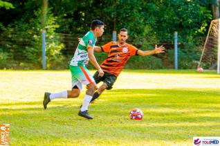 S.C.O.L. x Esporte Clube Parque Verde