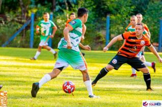 S.C.O.L. x Esporte Clube Parque Verde