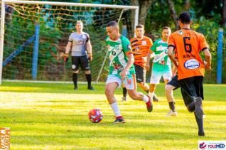 S.C.O.L. x Esporte Clube Parque Verde