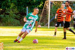 S.C.O.L. x Esporte Clube Parque Verde