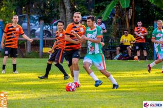 S.C.O.L. x Esporte Clube Parque Verde