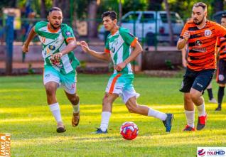 S.C.O.L. x Esporte Clube Parque Verde
