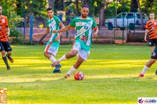 S.C.O.L. x Esporte Clube Parque Verde