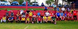 Futebol Sete reuniu mais de 30 jogadores