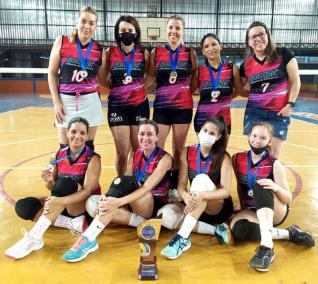 VOLEIBOL FEMININO DO TOLEDO