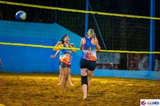 1 Torneio Viva Noite de Vlei de Areia Feminino  Trios do Toledo