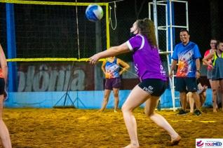 1 Torneio Viva Noite de Vlei de Areia Feminino  Trios do Toledo
