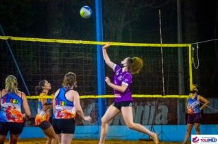 1 Torneio Viva Noite de Vlei de Areia Feminino  Trios do Toledo