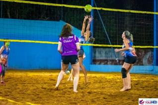 1 Torneio Viva Noite de Vlei de Areia Feminino  Trios do Toledo